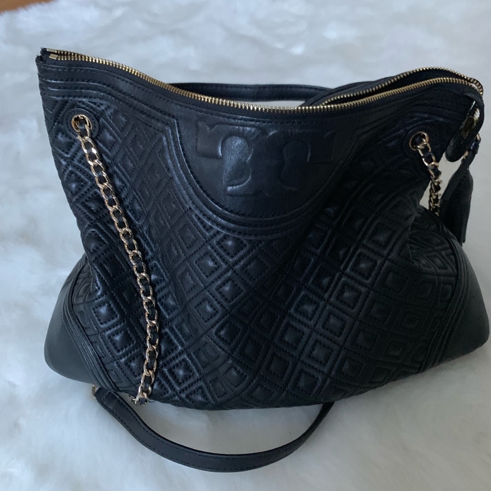 Tory Burch Fleming Tote